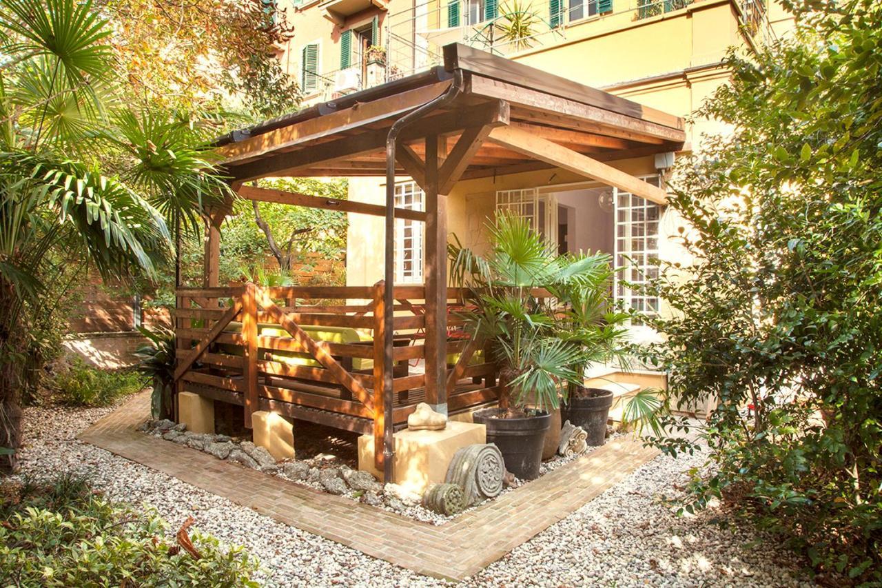 Urban Jungle Apartment Bologna Exterior photo
