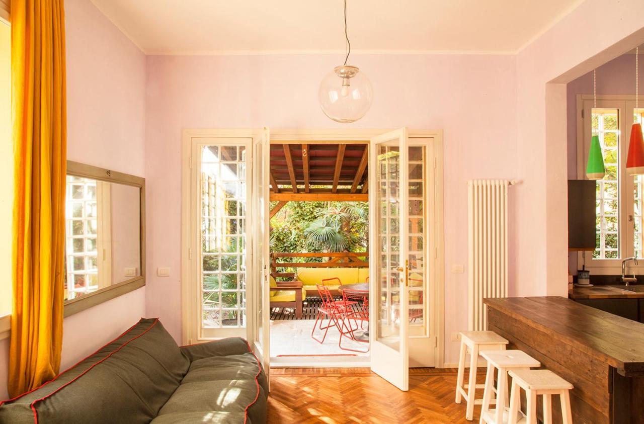 Urban Jungle Apartment Bologna Exterior photo