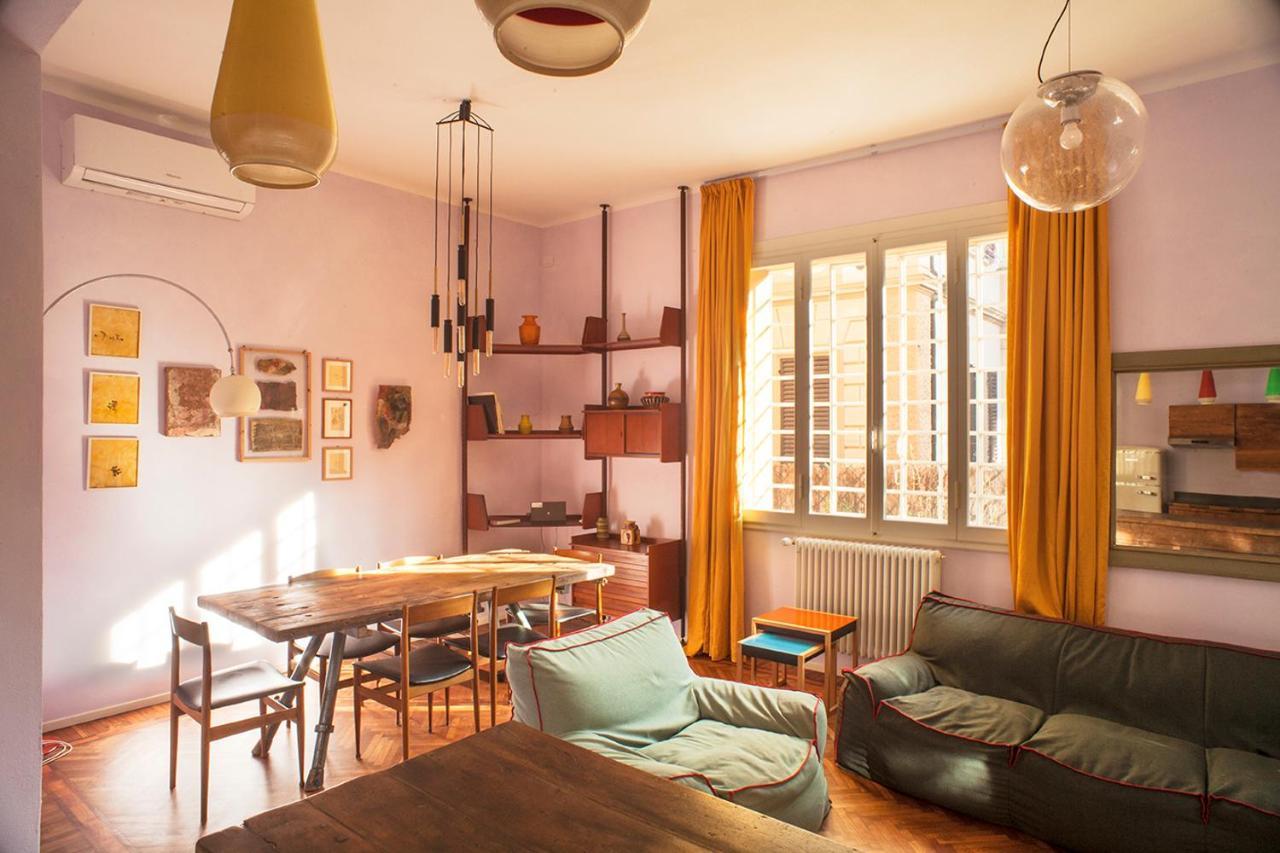 Urban Jungle Apartment Bologna Exterior photo